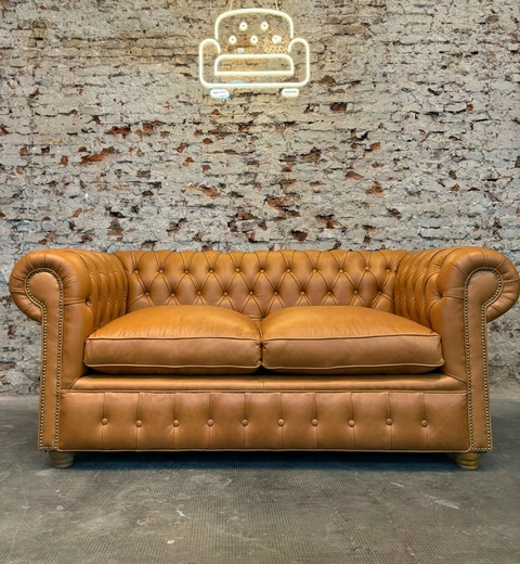 CHESTERFIELD 2C - CUERO