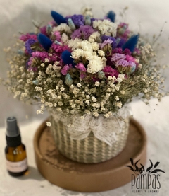 Banner de la categoría ARREGLOS FLORALES
