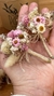 Imagen de BOUTONNIERE DE FLORES SECAS