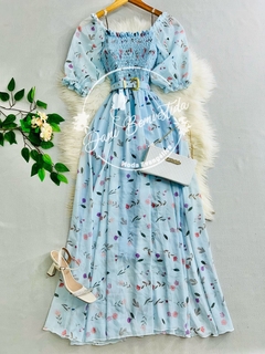 Vestido Ref; 03 "chiffon" - comprar online