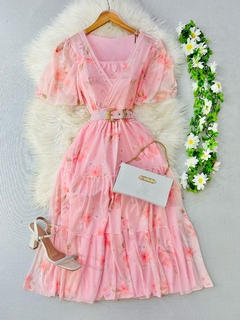 Vestido Ref: 513 "Tule" - comprar online