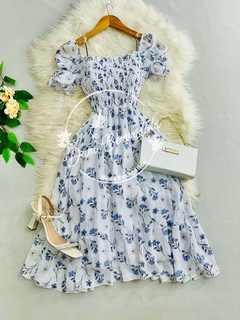 Vestido Ref;3019 “chiffon” - comprar online