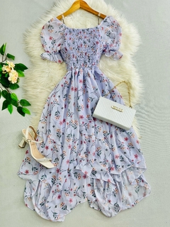 Vestido Ref;87 “chiffon” - comprar online