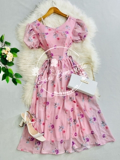 Vestido Ref:3194 "Chiffon" - comprar online