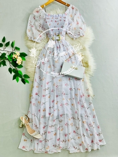 Vestido Ref; 03 "chiffon" - comprar online