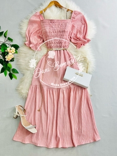 Vestido Ref;3003 “Plus” - comprar online