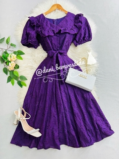 Vestido Ref: 50 “laise algodão “ - comprar online