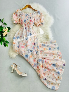 Vestido Ref 39 “chiffon” - comprar online