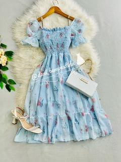 Vestido Ref; 3019 “chiffon” - comprar online