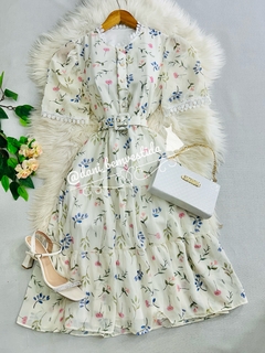 Vestido Ref; 3235 "chiffon" - comprar online