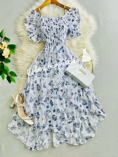 Vestido Ref: 87 “chiffon” - comprar online