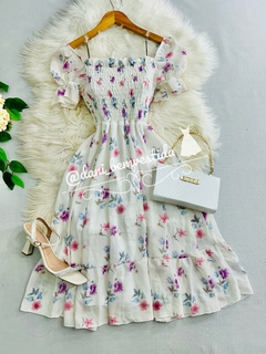 Vestido Ref;3019 “chiffon” - comprar online