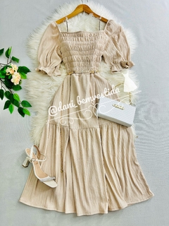 Vestido Ref;3003 “Plus” - comprar online
