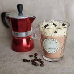 VELA CAPUCHINO GRANDE en internet