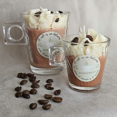 Imagen de VELA CAPUCHINO GRANDE