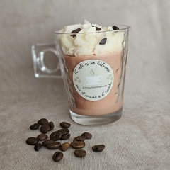 VELA CAPUCHINO CHICO - comprar online