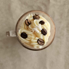 VELA CAPUCHINO CHICO - Magia en el Aire