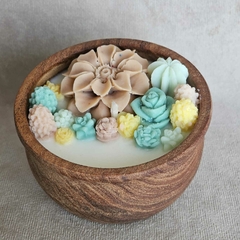 Imagen de CUENCOS CACTUS 10 cm