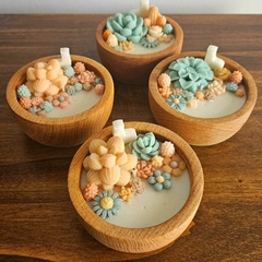 Imagen de CUENCOS CACTUS 10 cm