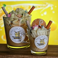 VELA MILKSHAKE CHICA - comprar online