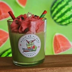 VELA MILKSHAKE GRANDE - Magia en el Aire