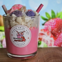 VELA MILKSHAKE GRANDE - comprar online
