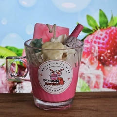 VELA MILKSHAKE CHICA - tienda online