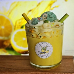 VELA MILKSHAKE GRANDE - Magia en el Aire