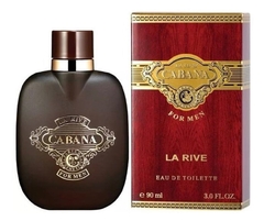 La Rive Cabana Eau de Toilette - Perfume Masculino 90ml - comprar online