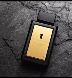 Imagem do PERFUME ANTONIO BANDERAS THE GOLDEN SECRET MASCULINO EAU DE TOILETTE