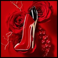 PERFUME CAROLINA HERRERA VERY GOOD GIRL FEMININO EAU DE PARFUM - loja online