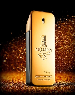 PERFUME PACO RABANNE 1 MILLION MASCULINO EAU DE TOILETTE na internet