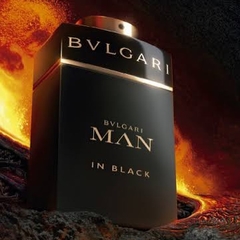 PERFUME BVLGARI MAN IN BLACK MASCULINO EAU DE PARFUM - comprar online