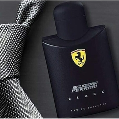 Ferrari Black 125 ml na internet