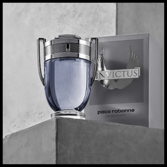 PERFUME PACO RABANNE INVICTUS MASCULINO EAU DE TOILETTE - comprar online