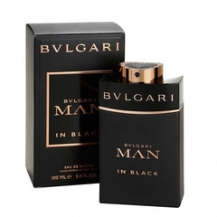 PERFUME BVLGARI MAN IN BLACK MASCULINO EAU DE PARFUM
