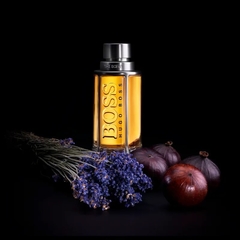 PERFUME HUGO BOSS BOSS THE SCENT MASCULINO EAU DE TOILETTE - Nuevo perfumaria