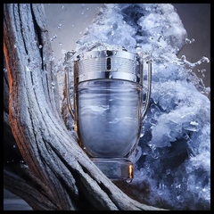 PERFUME PACO RABANNE INVICTUS MASCULINO EAU DE TOILETTE na internet