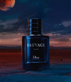 Imagem do Sauvage Eau de Parfum