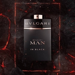 PERFUME BVLGARI MAN IN BLACK MASCULINO EAU DE PARFUM na internet