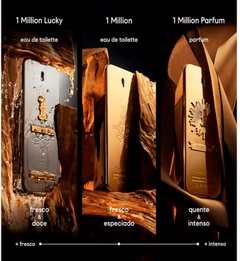 One Million Eau de Parfum - Nuevo perfumaria