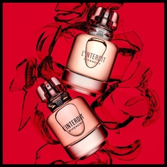 PERFUME GIVENCHY L'INTERDIT FEMININO EAU DE PARFUM