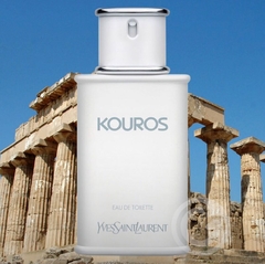 PERFUME YVES SAINT LAURENT KOUROS MASCULINO EAU DE TOILETTE - Nuevo perfumaria