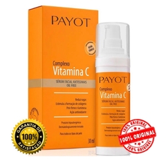 Payot Complexo Vitamina C - Sérum Anti-Idade 30ml na internet
