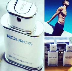 PERFUME YVES SAINT LAURENT KOUROS MASCULINO EAU DE TOILETTE na internet