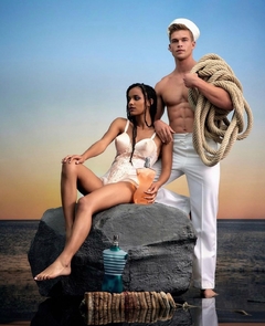 PERFUME JEAN PAUL GAULTIER CLASSIQUE FEMININO EAU DE TOILETTE - Nuevo perfumaria