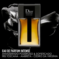 Dior Homme Intense Eau de Parfum - Perfume Masculino - comprar online