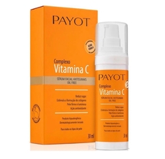 Payot Complexo Vitamina C - Sérum Anti-Idade 30ml - comprar online