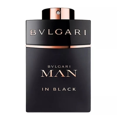 PERFUME BVLGARI MAN IN BLACK MASCULINO EAU DE PARFUM - comprar online