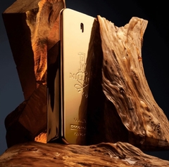 PERFUME PACO RABANNE 1 MILLION MASCULINO EAU DE TOILETTE - Nuevo perfumaria